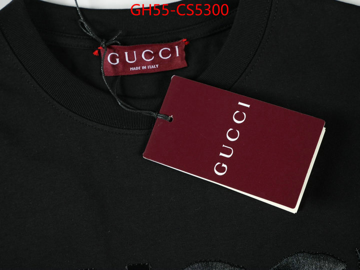 Clothing-Gucci every designer ID: CS5300 $: 55USD