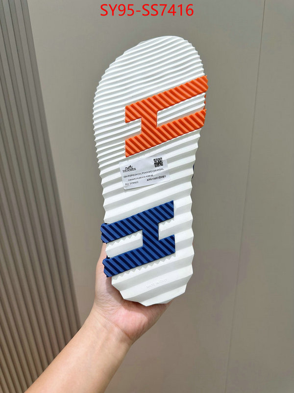 Men Shoes-Hermes luxury shop ID: SS7416 $: 95USD