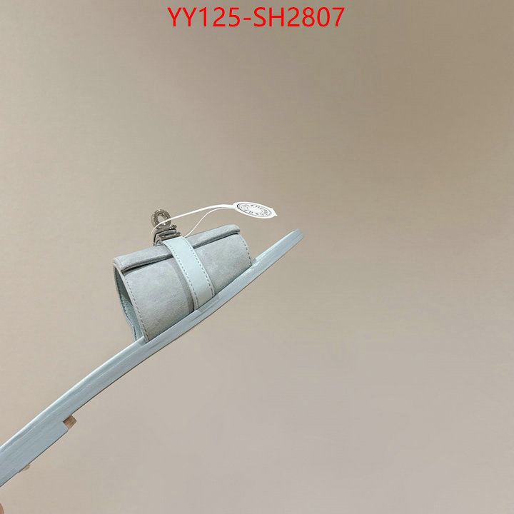 Women Shoes-Hermes what's the best to buy replica ID: SH2807 $: 125USD