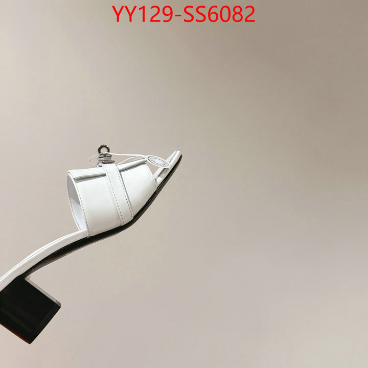 Women Shoes-Hermes 2024 aaaaa replica customize ID: SS6082 $: 129USD