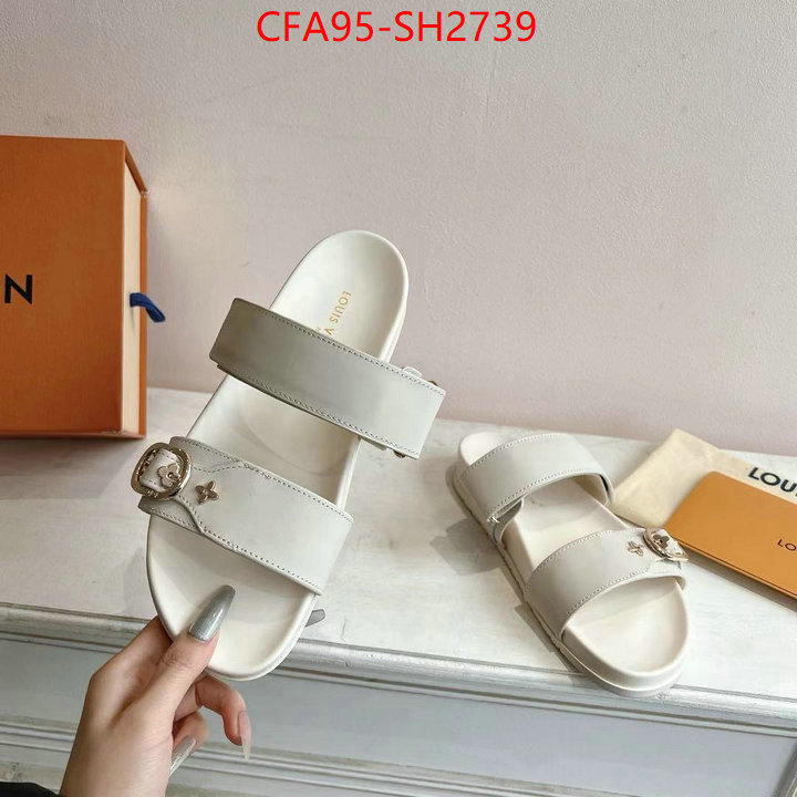 Women Shoes-LV aaaaa replica designer ID: SH2739 $: 95USD