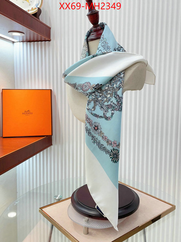 Scarf-Hermes luxury 7 star replica ID: MH2349 $: 69USD