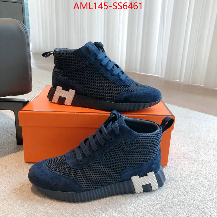 Men Shoes-Hermes fashion ID: SS6461 $: 145USD