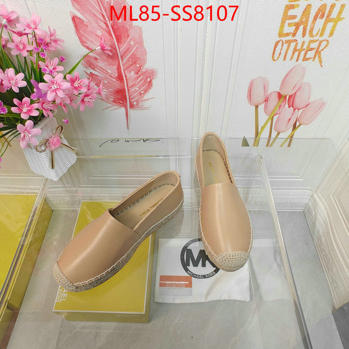 Women Shoes-Michael Kors where can i find ID: SS8107 $: 85USD