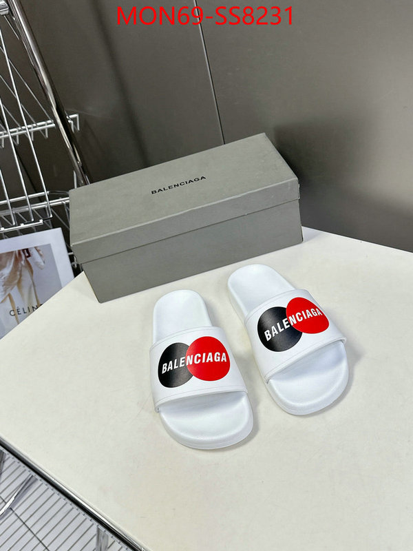 Women Shoes-Balenciaga buy high-quality fake ID: SS8231 $: 69USD