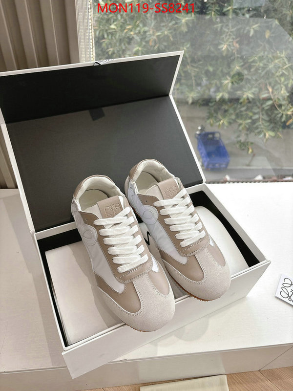 Women Shoes-Loewe replica 1:1 ID: SS8241 $: 119USD
