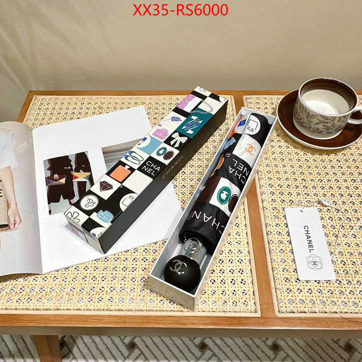 Umbrella-Chanel where to find the best replicas ID: RS6000 $: 35USD