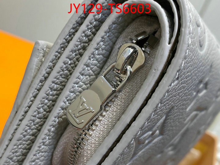 LV Bags(TOP)-Wallet sell online ID: TS6603 $: 129USD,