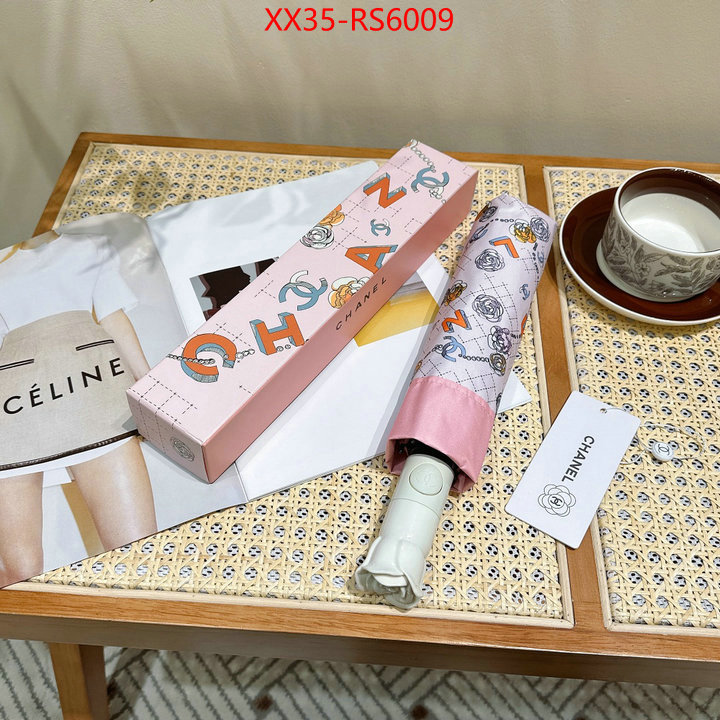 Umbrella-Chanel new designer replica ID: RS6009 $: 35USD