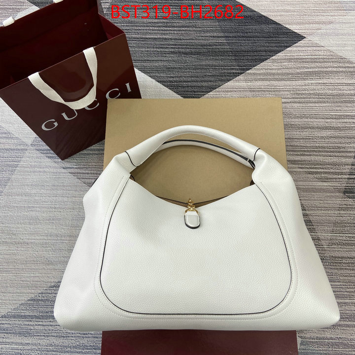 Gucci Bags(TOP)-Handbag- high quality ID: BH2682 $: 319USD,