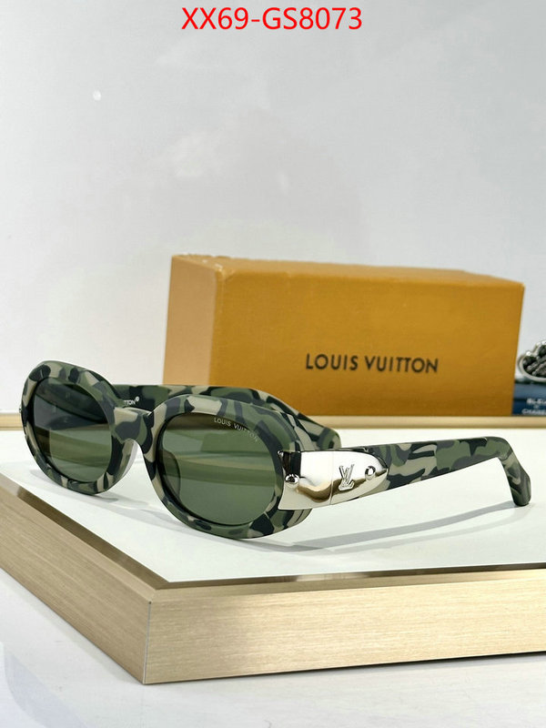 Glasses-LV replica 2024 perfect luxury ID: GS8073 $: 69USD
