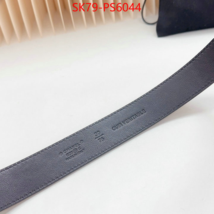 Belts-Chanel aaaaa+ quality replica ID: PS6044 $: 79USD
