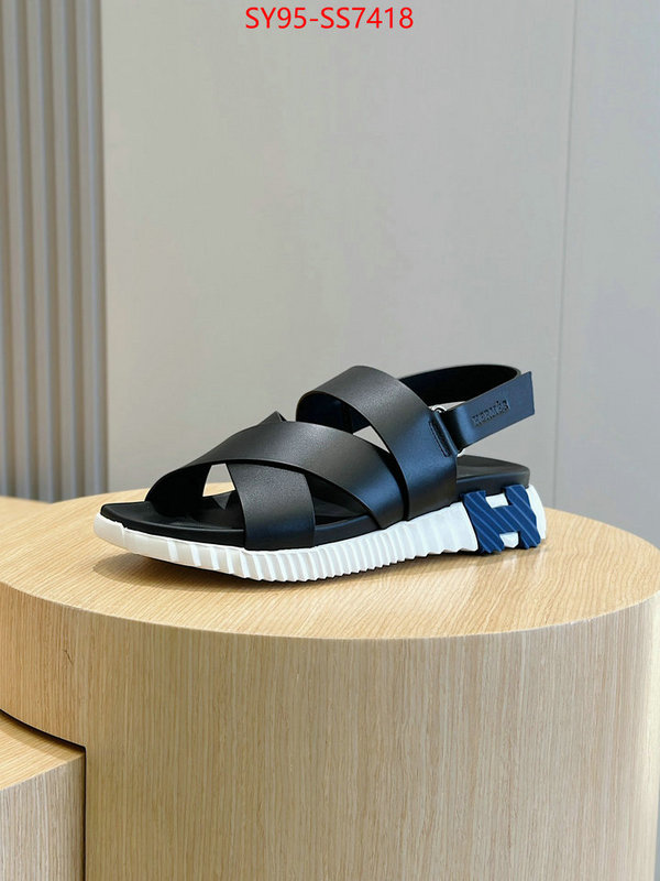 Men Shoes-Hermes buying replica ID: SS7418 $: 95USD