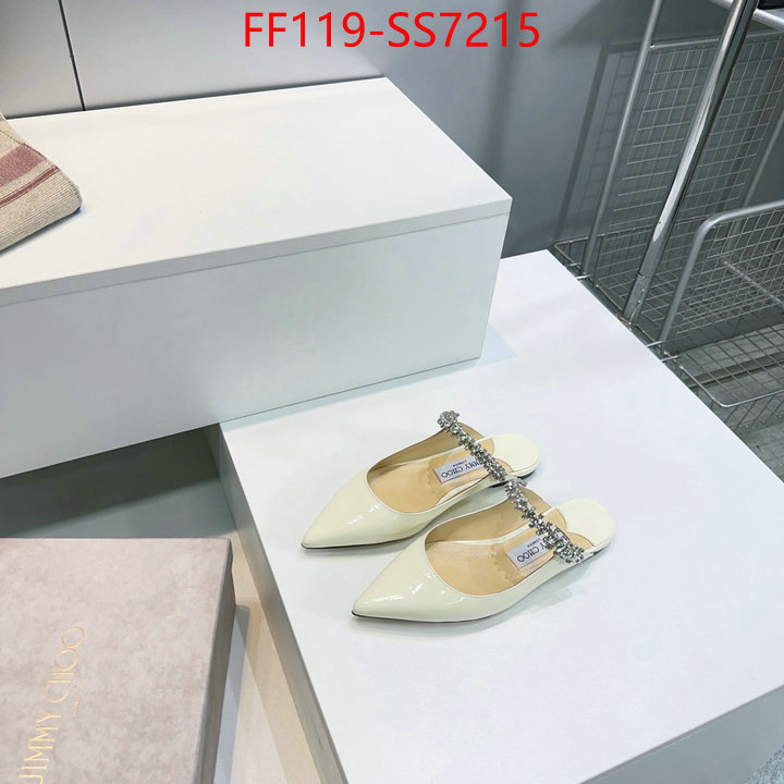 Women Shoes-Jimmy Choo from china 2024 ID: SS7215 $: 119USD