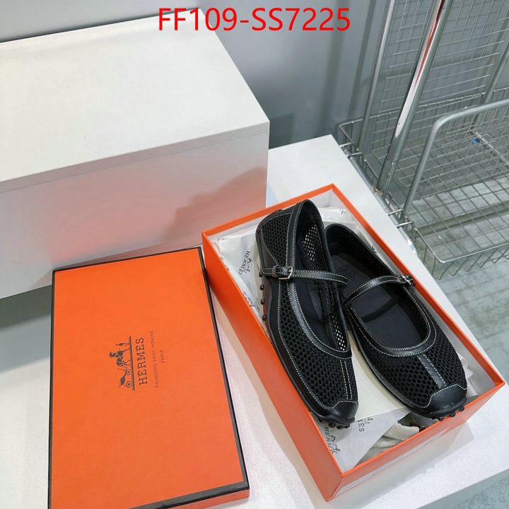 Women Shoes-Hermes cheap replica ID: SS7225 $: 109USD