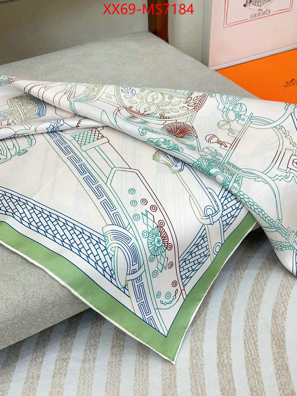 Scarf-Hermes high quality designer ID: MS7184 $: 69USD