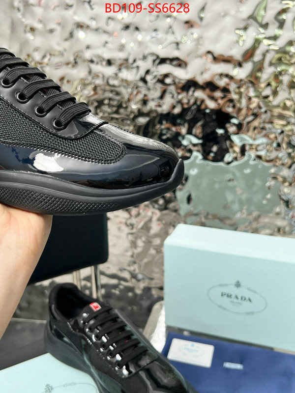 Women Shoes-Prada the highest quality fake ID: SS6628 $: 109USD