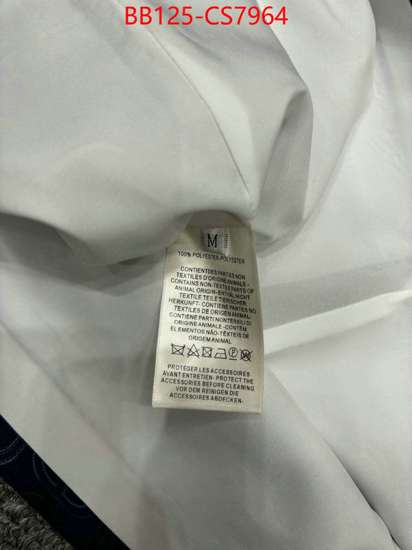 Clothing-Hermes can you buy knockoff ID: CS7964 $: 125USD