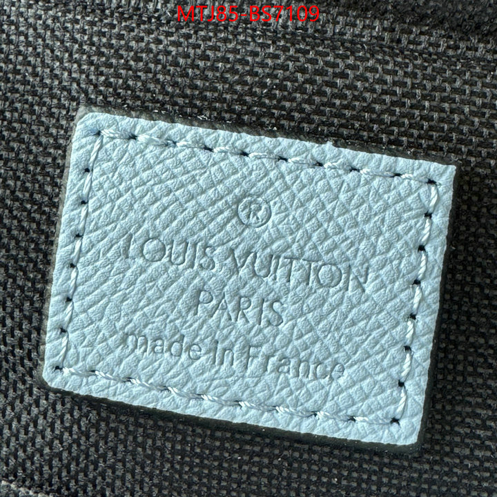 LV Bags(4A)-Pochette MTis Bag- buy best high-quality ID: BS7109 $: 85USD,