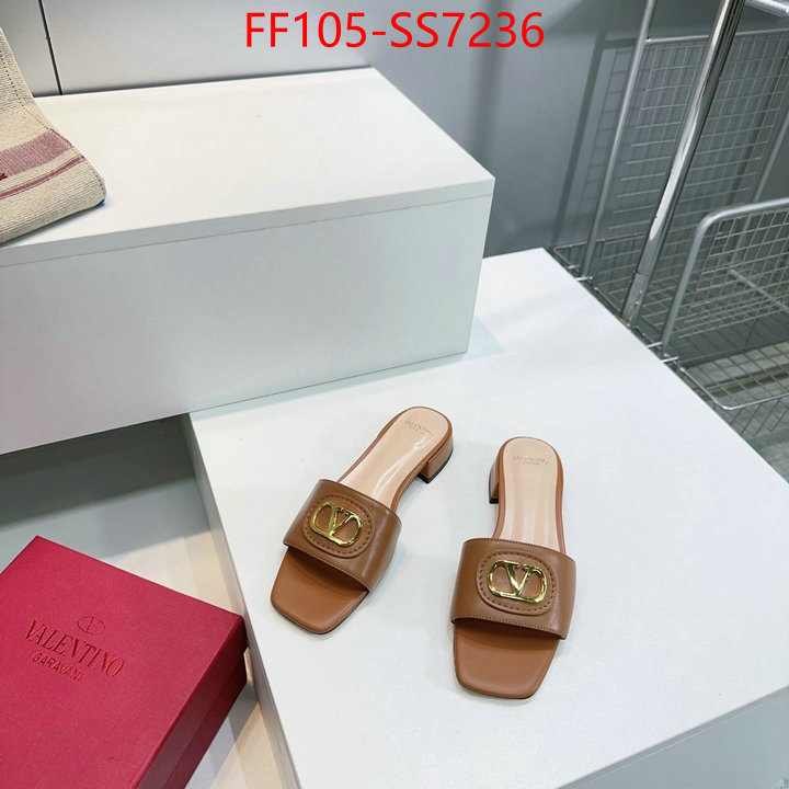 Women Shoes-Valentino new 2024 ID: SS7236 $: 105USD