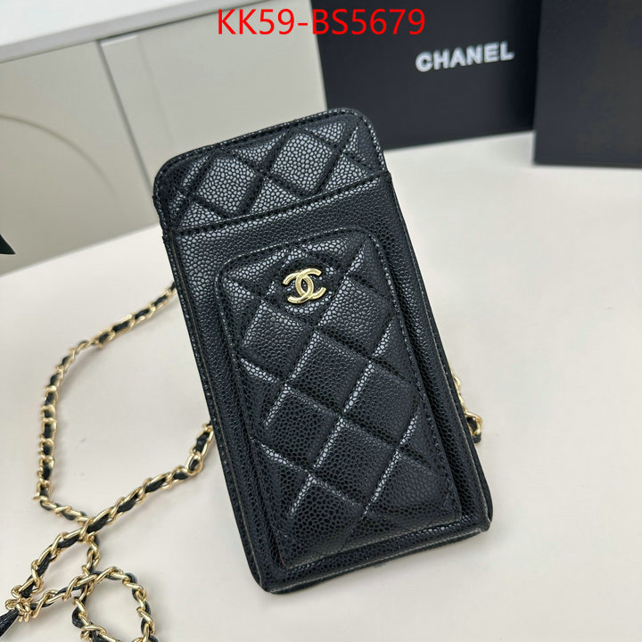 Chanel Bags(4A)-Crossbody- 7 star quality designer replica ID: BS5679 $: 59USD,