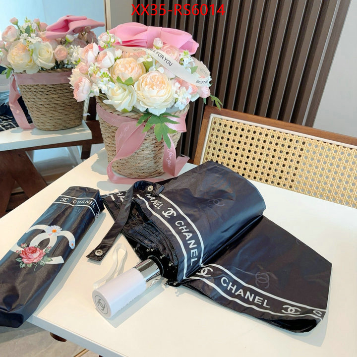 Umbrella-Chanel 2024 aaaaa replica customize ID: RS6014 $: 35USD