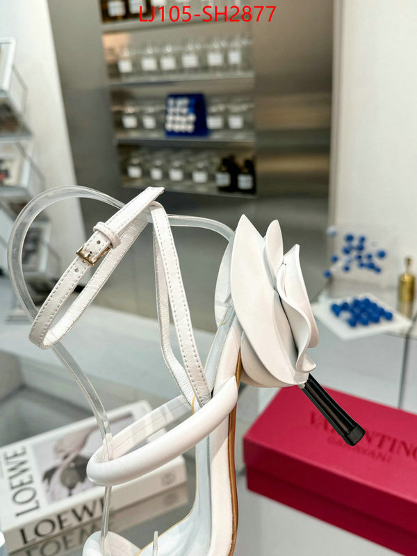 Women Shoes-Valentino cheap online best designer ID: SH2877 $: 105USD