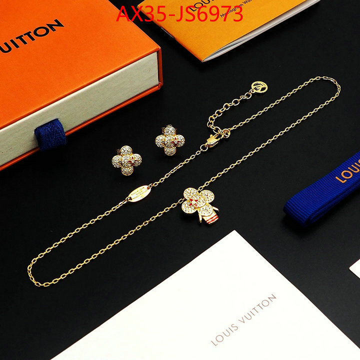 Jewelry-LV ID: JS6973 $: 35USD