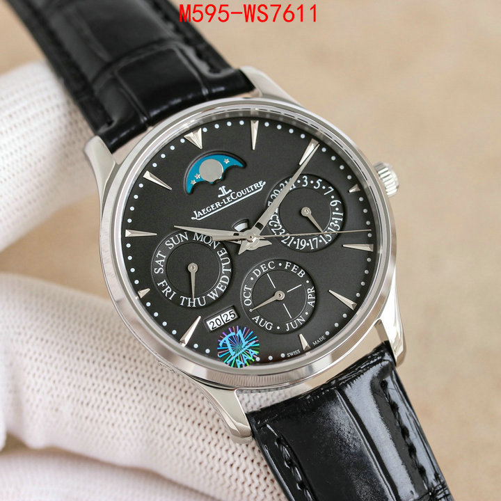 Watch(TOP)-JaegerLeCoultre high ID: WS7611 $: 595USD