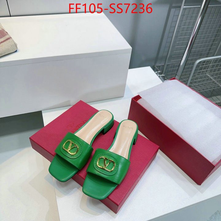 Women Shoes-Valentino new 2024 ID: SS7236 $: 105USD