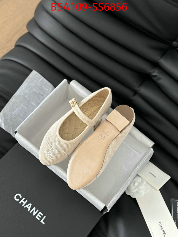 Women Shoes-Chanel what is a counter quality ID: SS6856 $: 109USD