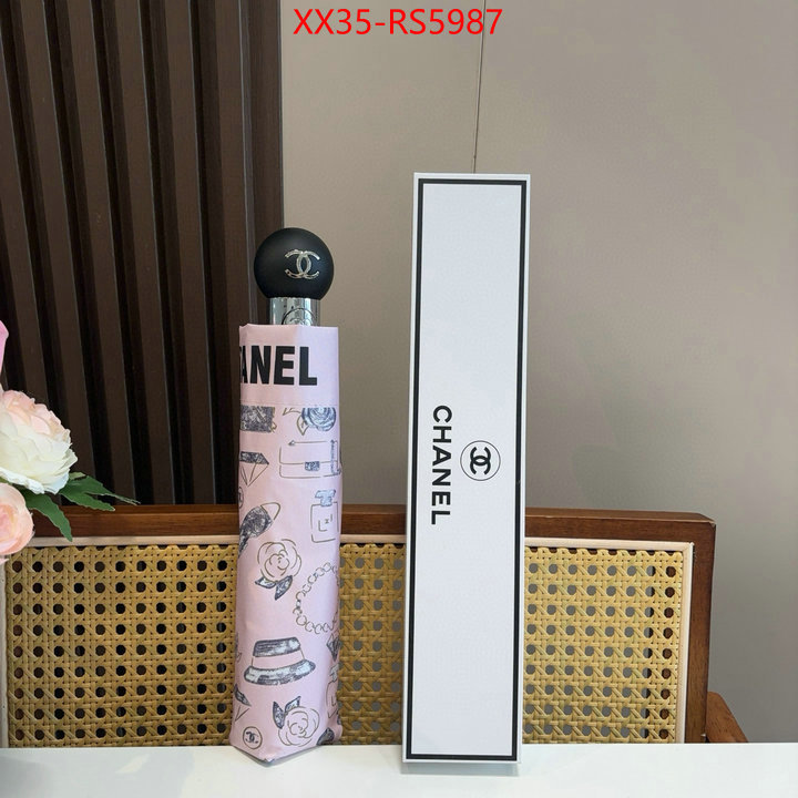 Umbrella-Chanel buy the best replica ID: RS5987 $: 35USD