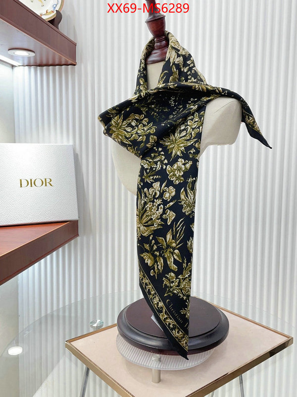 Scarf-Dior 2024 replica ID: MS6289 $: 69USD