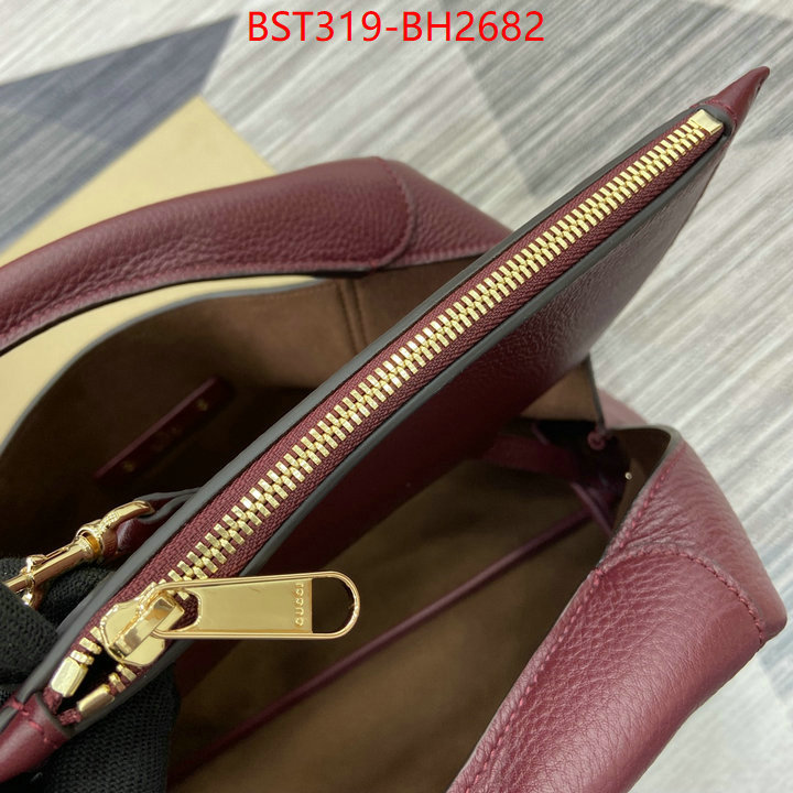 Gucci Bags(TOP)-Handbag- high quality ID: BH2682 $: 319USD,