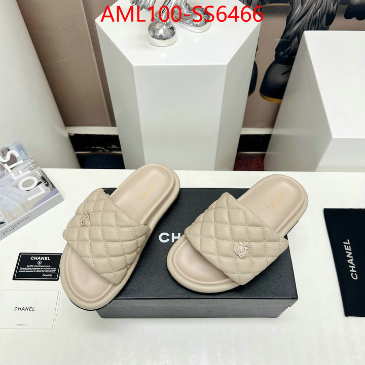 Women Shoes-Chanel best luxury replica ID: SS6466 $: 100USD