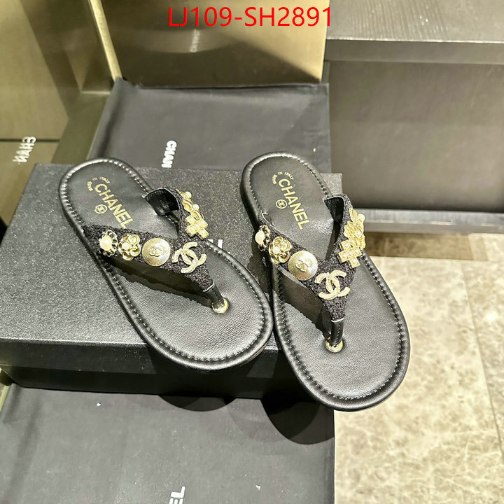 Women Shoes-Chanel what is a counter quality ID: SH2891 $: 109USD