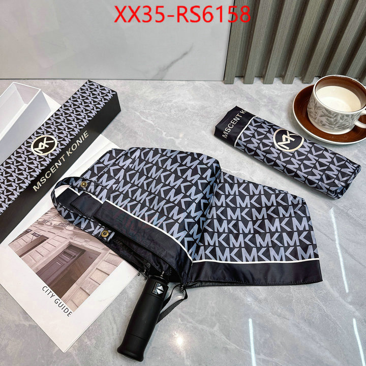 Umbrella-Michael Kors 7 star quality designer replica ID: RS6158 $: 35USD