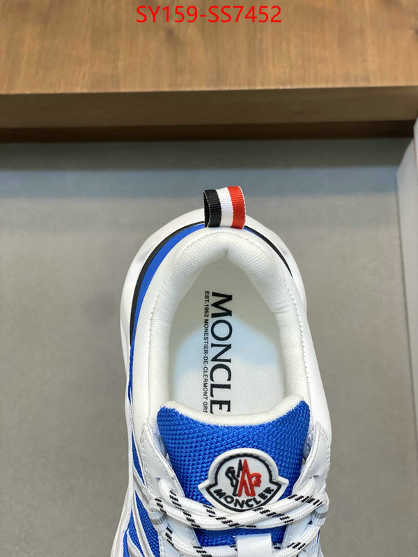 Men Shoes-Moncler fashion replica ID: SS7452 $: 159USD