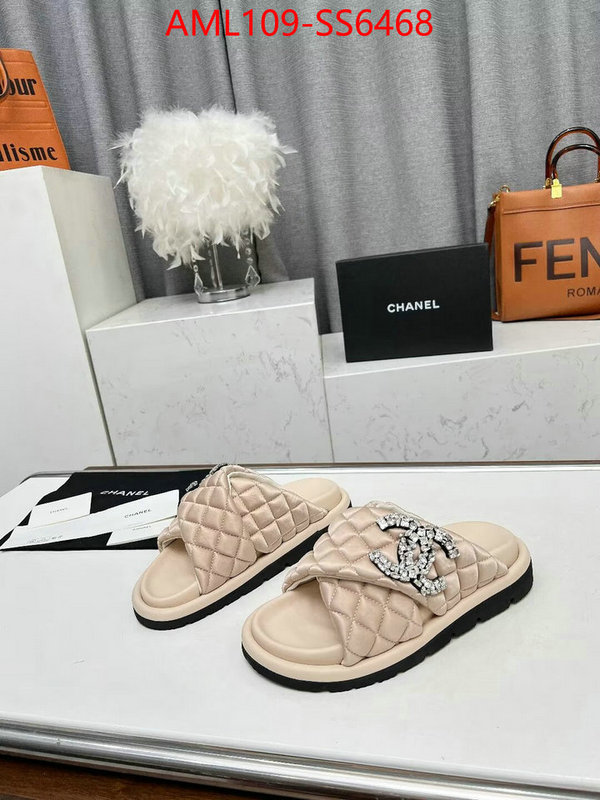 Women Shoes-Chanel fashion ID: SS6468 $: 109USD
