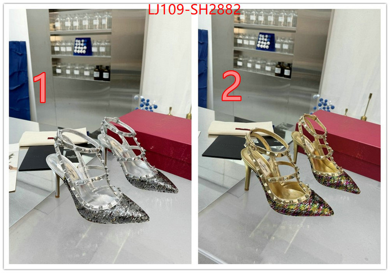 Women Shoes-Valentino wholesale replica ID: SH2882 $: 109USD
