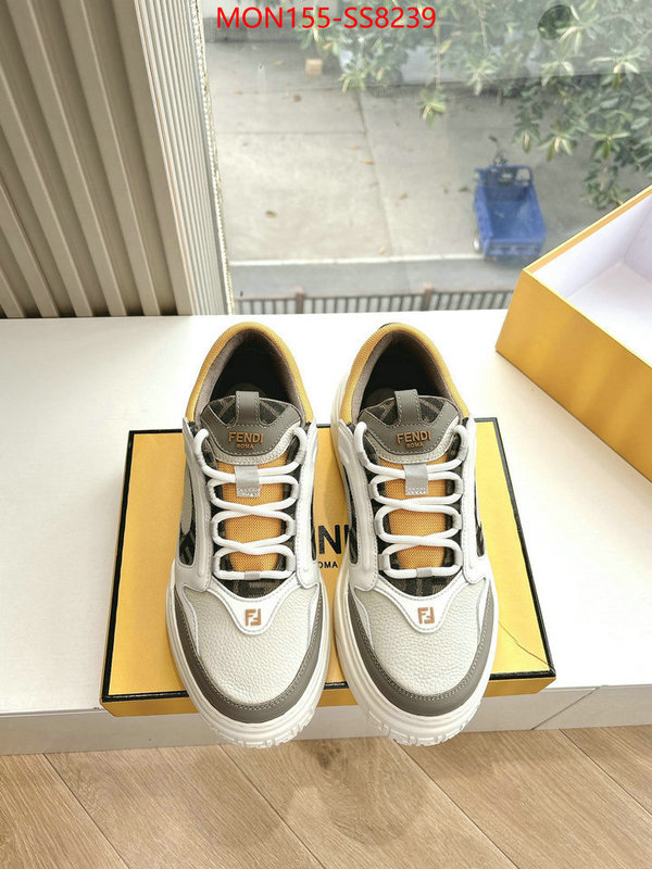 Women Shoes-Fendi replcia cheap ID: SS8239 $: 155USD
