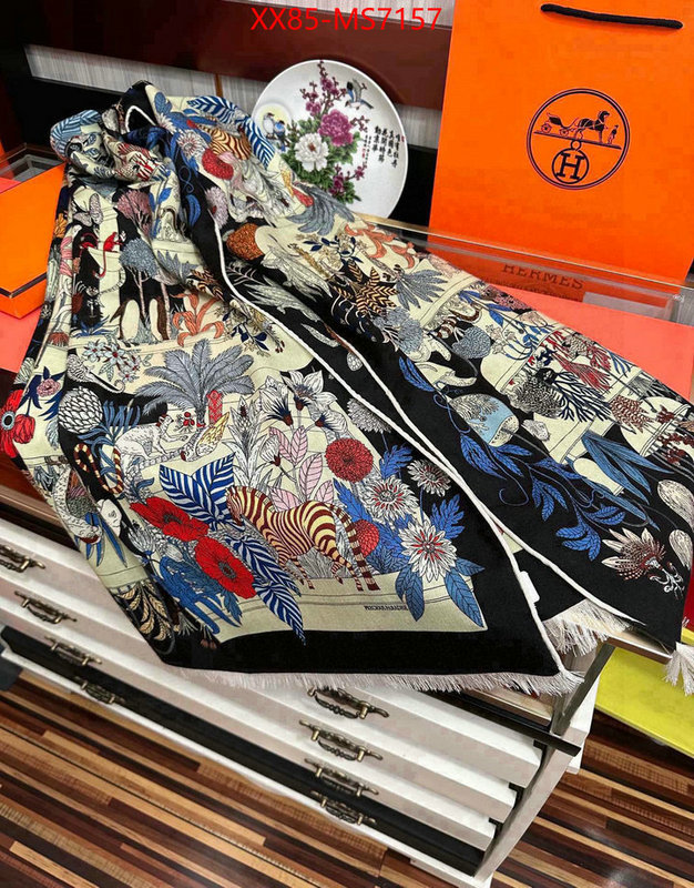 Scarf-Hermes wholesale sale ID: MS7157 $: 85USD