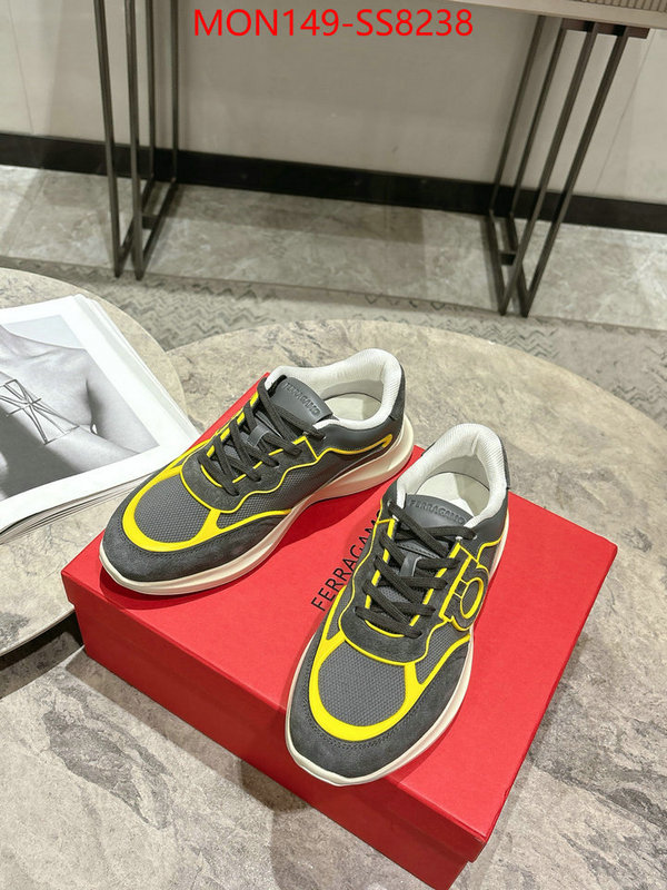 Women Shoes-Ferragamo where to buy the best replica ID: SS8238 $: 149USD