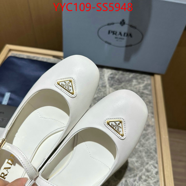 Women Shoes-Prada replica sale online ID: SS5948 $: 109USD