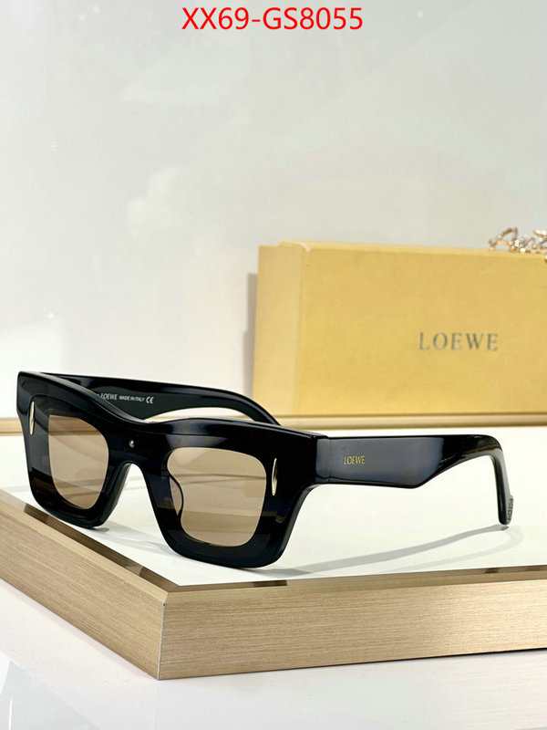 Glasses-Loewe 7 star replica ID: GS8055 $: 69USD
