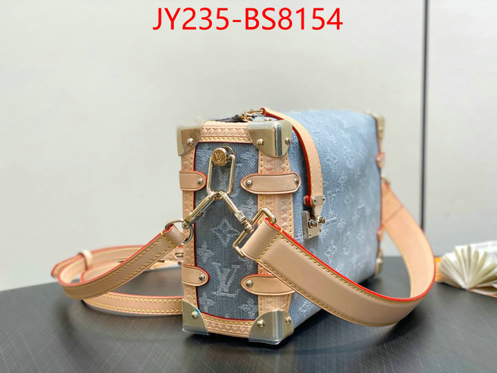 LV Bags(TOP)-Petite Malle- 2024 perfect replica designer ID: BS8154 $: 235USD,