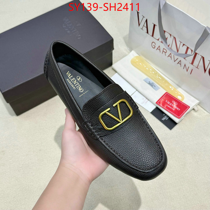 Men Shoes-Valentino best replica ID: SH2411 $: 139USD