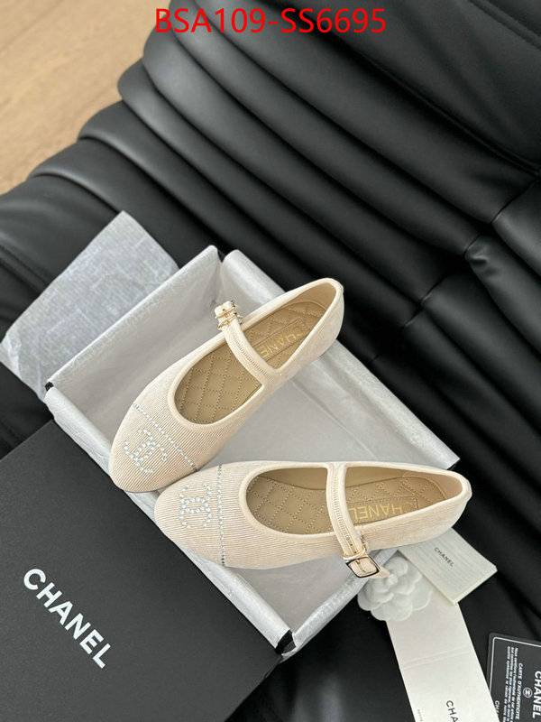 Women Shoes-Chanel hot sale what best replica sellers ID: SS6695 $: 109USD
