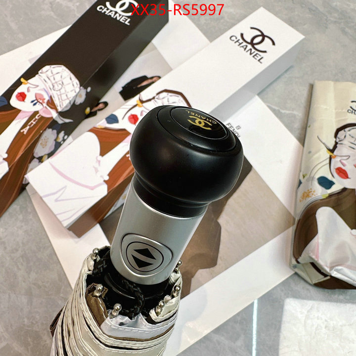 Umbrella-Chanel buy high-quality fake ID: RS5997 $: 35USD