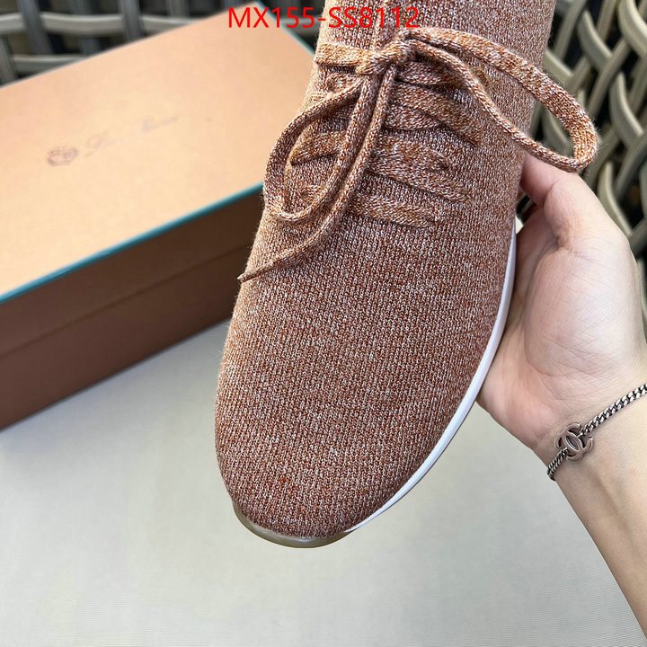 Men Shoes-Loro Piana buy 1:1 ID: SS8112 $: 155USD